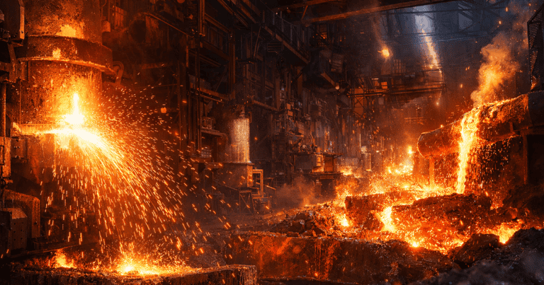 Ferro Alloys Manufacturer in India - Berry Alloys Limited