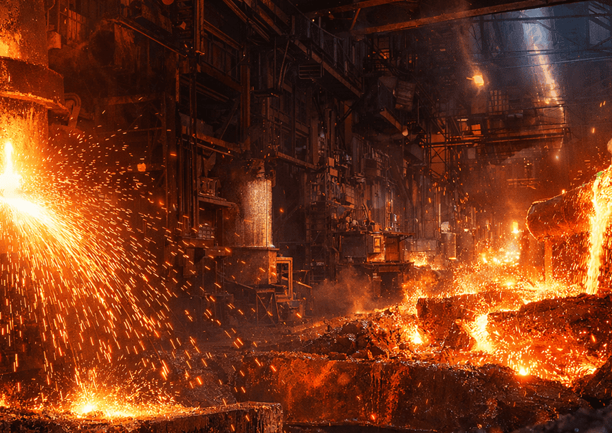 Ferro Alloys Manufacturer in India - Berry Alloys Limited