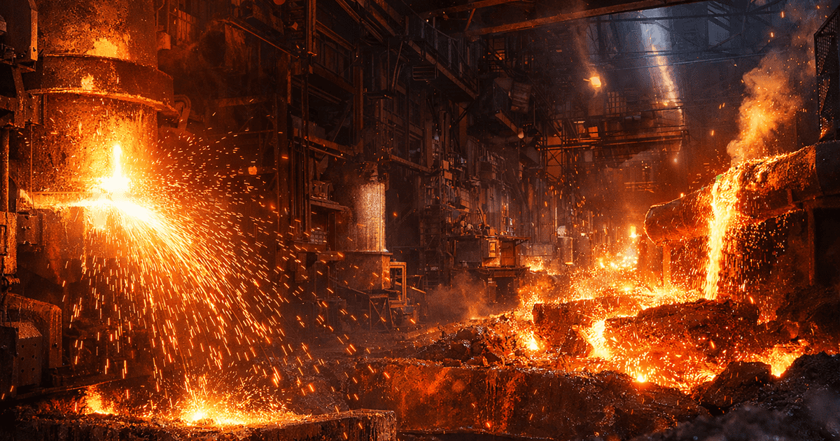 Ferro Alloys Manufacturer in India - Berry Alloys Limited