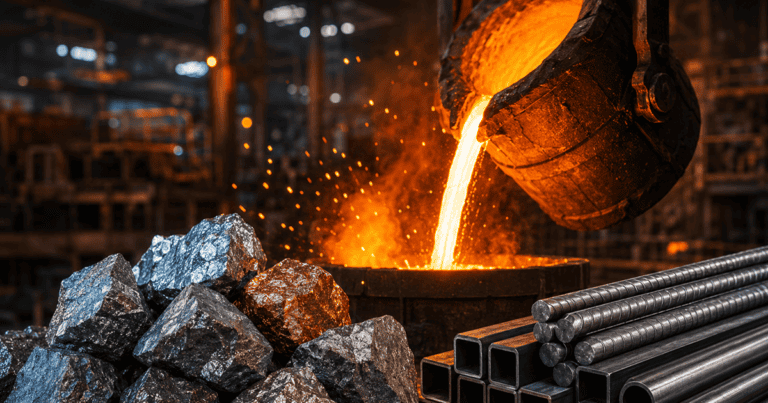 ferro alloys