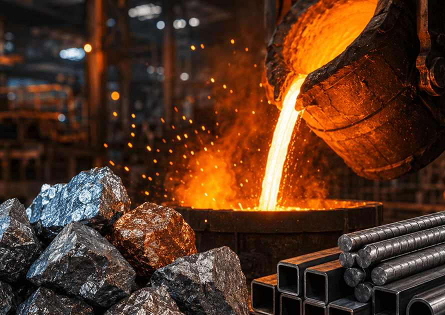ferro alloys