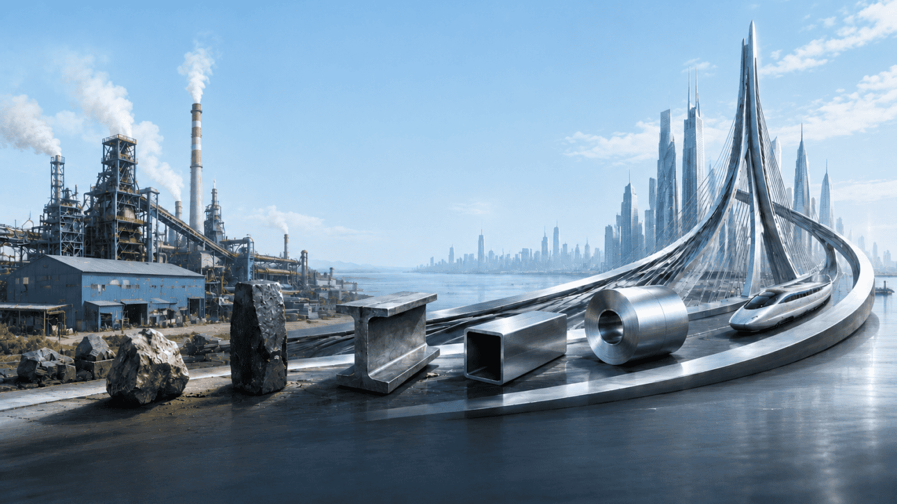 Modern Infrastructure Development