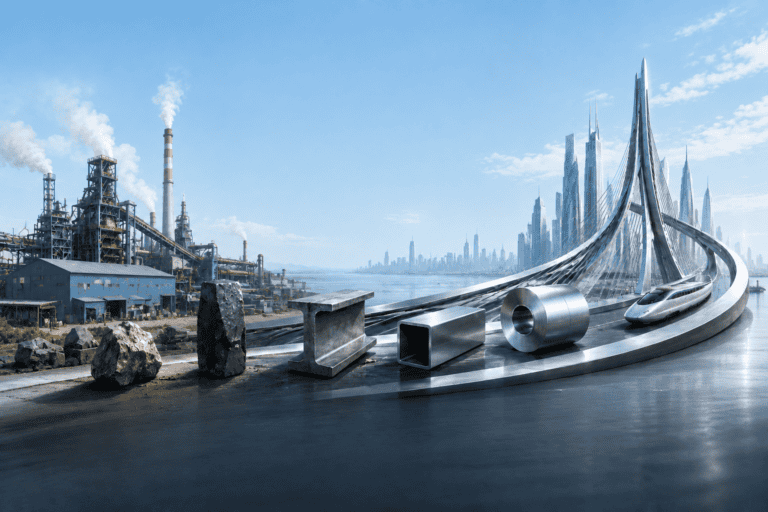 Modern Infrastructure Development