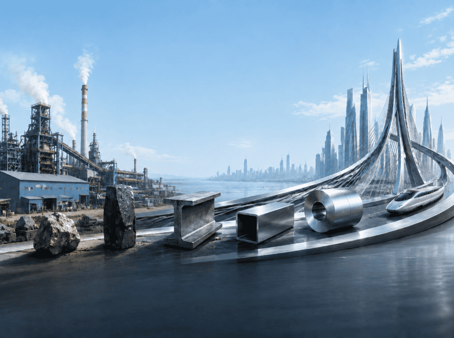 Modern Infrastructure Development